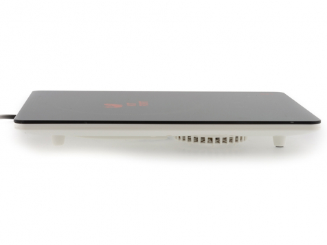 Индукционная плитка Kitfort КТ-106 Ultra Slim (Черная) фото 5