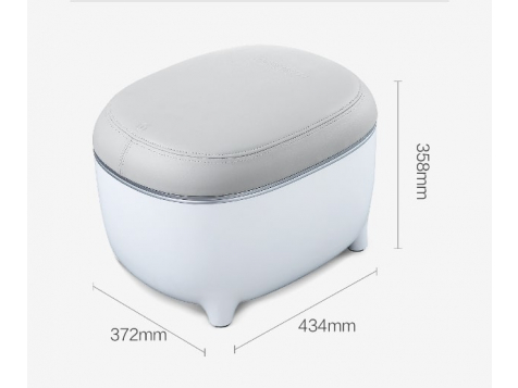 Массажер для ног Xiaomi Momoda Small Stool SX380 (Серый) фото 2