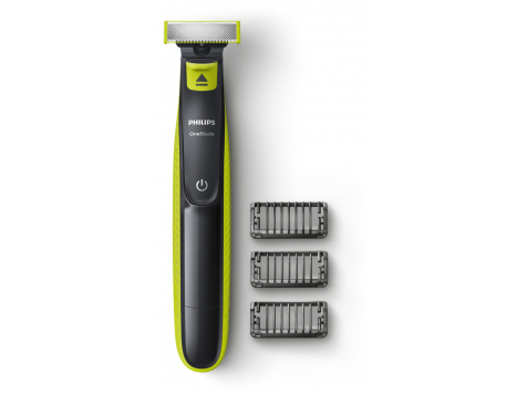 Триммер Philips OneBlade QP2520/20 фото 1