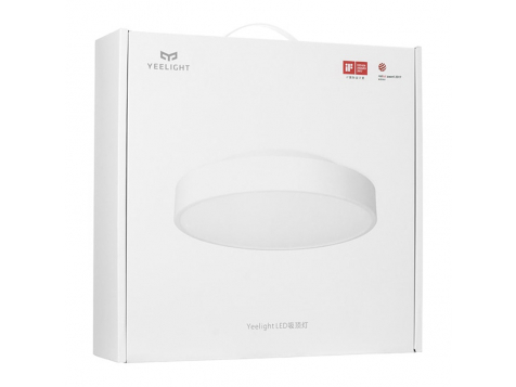 Потолочный светильник Xiaomi Yeelight Led Ceiling Lamp YLXD12YL 320мм (Белый) фото 6