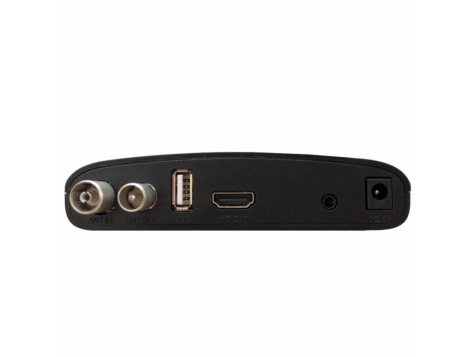 Приставка для цифрового ТВ Selenga T81D (DVB-T2/DVB-C) фото 3
