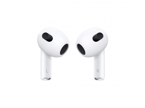 Беспроводные наушники Apple AirPods 3 (Белые) фото 2