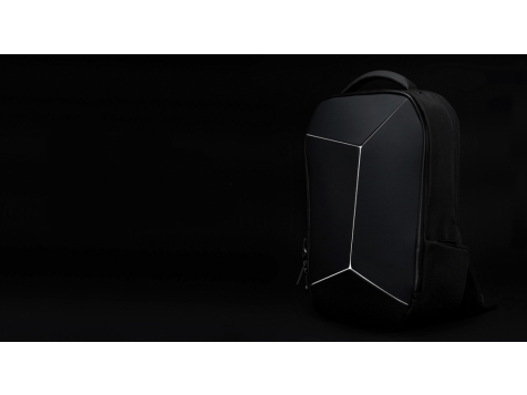 Рюкзак Xiaomi Geek Backpack (Черный) фото 8
