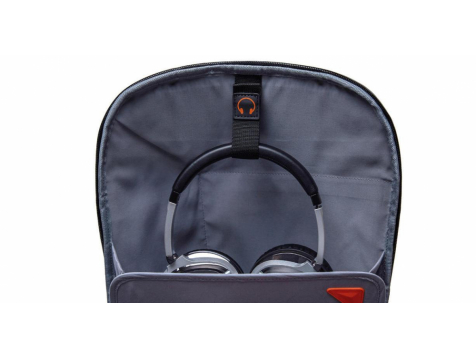Рюкзак Xiaomi Geek Backpack (Черный) фото 4