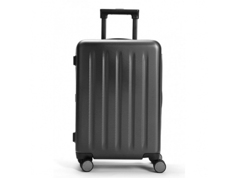 Чемодан Xiaomi 90 Points Suitcase 20 дюймов (Черный) фото 1