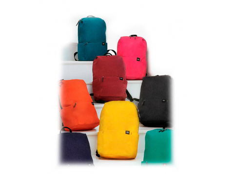 Рюкзак Xiaomi Mi Colorful Small Backpack (Оранжевый) фото 2