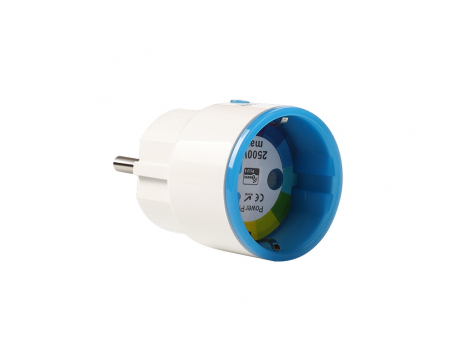 Умная розетка NEO Coolcam Z-Wave Power Plug фото 2