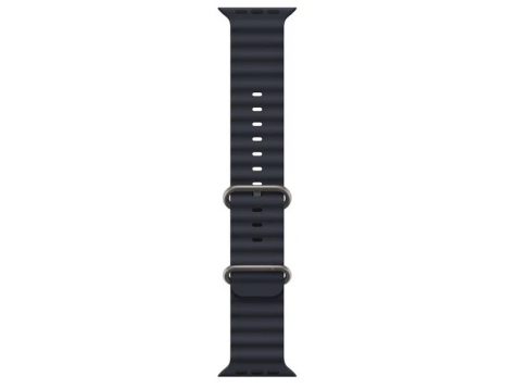 Умные часы Apple Watch Ultra A2684 49 мм Titanium Case, Ocean Band (Титановый полуночный) фото 3