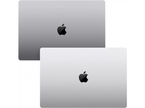  Ноутбук Apple Macbook Pro 16, A2485,Z14X000GD, Apple M1 Max, 10CPU, 32GPU, 64GB, 1TB (Космический серый) фото 4
