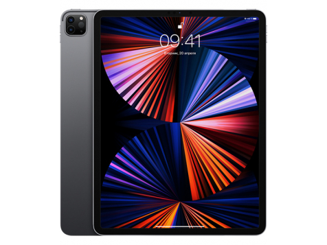Apple iPad Pro (2021) 12,9" Wi-Fi+Cellular 512 Gb (Серый) фото 1