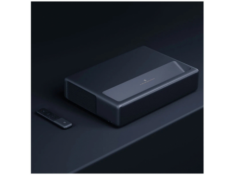 Проектор Xiaomi Mi 4K Laser Projector 150" BHR4152GL 3840x2160, 3000:1, 1500 лм, DLP, 7 кг фото 4