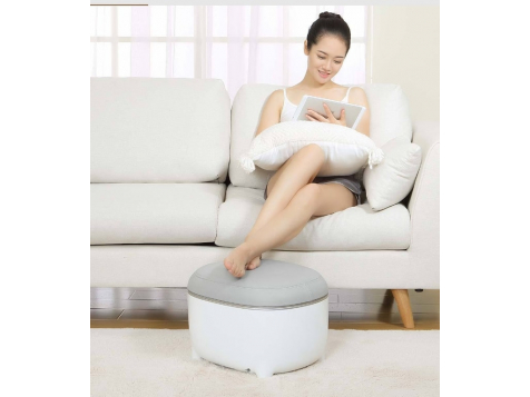 Массажер для ног Xiaomi Momoda Small Stool SX380 (Серый) фото 8