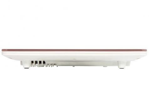 Индукционная плитка Kitfort KT-110 Ultra Slim (Терракотовая) фото 5