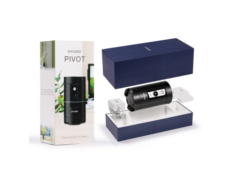 Zmodo Pivot Smart Home Hub + 1080p Wireless Security Camera фото 2