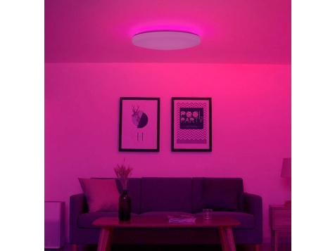 Потолочная лампа Xiaomi Yeelight LED Ceiling Lamp YLXD16YL 450мм (Белый) фото 6