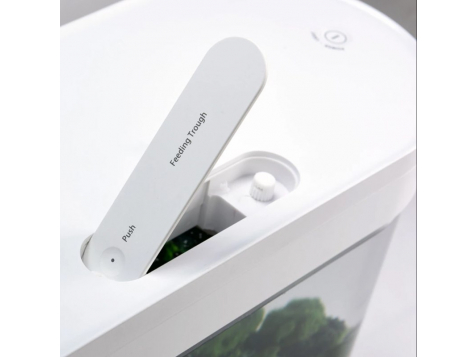 Аквариум Xiaomi Geometry Fish Tank Aquaponics Ecosystem фото 5