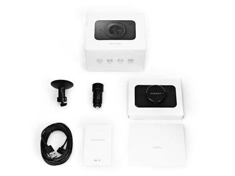 Видеорегистратор Xiaomi MiJia Car Driving Recorder Camera фото 5
