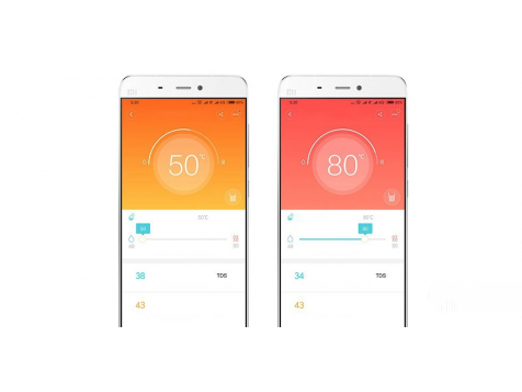 Термопот Xiaomi Viomi Smart Water Heater YM-R4001A (Белый) фото 10