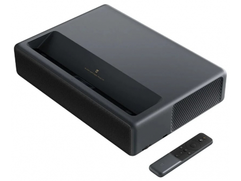 Проектор Xiaomi Mi 4K Laser Projector 150" BHR4152GL 3840x2160, 3000:1, 1500 лм, DLP, 7 кг фото 1