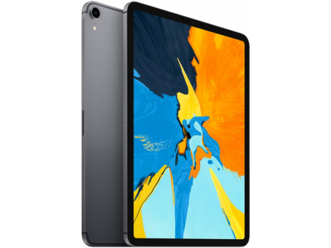 Планшет Apple iPad Pro 11 Wi-Fi Cellular 64Gb (Серый космос) фото 1