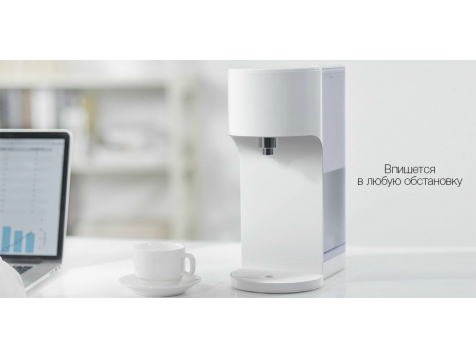 Термопот Xiaomi Viomi Smart Water Heater YM-R4001A (Белый) фото 6