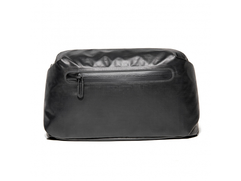 Сумка на плечо Xiaomi 90 Points Functional Messenger Bag (Черная) фото 1
