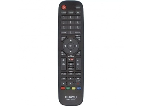 Пульт Huayu RM-L1535 для телевизоров Haier (Черный) фото 1