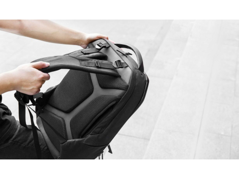 Рюкзак Xiaomi Geek Backpack (Черный) фото 12
