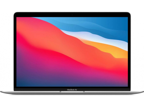 Ноутбук Apple MacBook Air 2020 M1/8GB/512GB Silver (MGNA3RU/A) фото 1