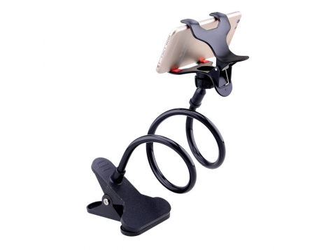 Универсальный держатель с креплением на стол для смартфона до 6.3 дюйм. фото 1