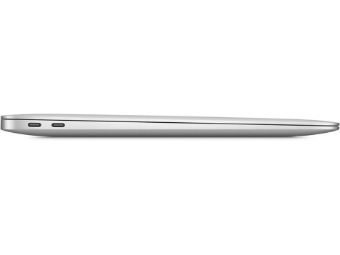 Ноутбук Apple MacBook Air 2020 M1/8GB/512GB Silver (MGNA3RU/A) фото 4
