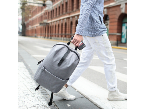 Рюкзак Xiaomi College Casual Shoulder Bag (Синий) фото 6