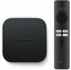 ТВ-приставка Xiaomi Mi Box S 2 Gen Global (Черный)