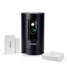 Zmodo Pivot Smart Home Hub + 1080p Wireless Security Camera