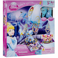 Игра Золушка: Волшебное путешествие