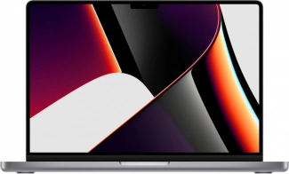 Apple MacBook Pro 14" (M1 Pro 8C CPU, 14C GPU, 2021) 16 ГБ, 512 ГБ SSD, серый космос
