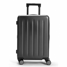 Чемодан Xiaomi 90 Points Suitcase 20 дюймов (Черный)