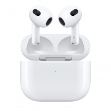 Беспроводные наушники Apple AirPods 3 (Белые)