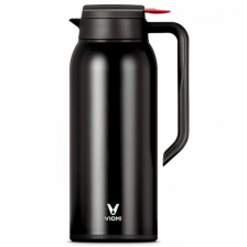 Термос Viomi Steel Vacuum Pot 1.5L (Черный)