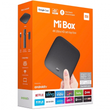 Медиаплеер Xiaomi Mi Box (MDZ-16-AB)