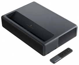 Проектор Xiaomi Mi 4K Laser Projector 150" BHR4152GL 3840x2160, 3000:1, 1500 лм, DLP, 7 кг