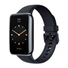 Фитнес-браслет Xiaomi Mi Band 7 Pro (Черный)