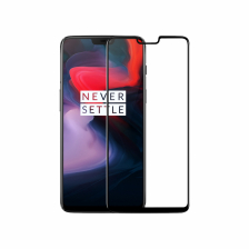 Защитное стекло для OnePlus 6 3D Black (Оригинальное)