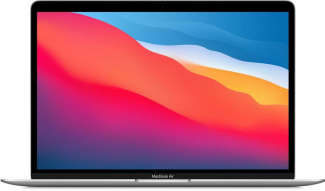 Ноутбук Apple MacBook Air 2020 M1/8GB/512GB Silver (MGNA3RU/A)
